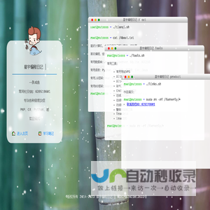 星宇编程日记