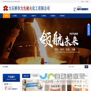 大石桥市大生耐火化工有限公司